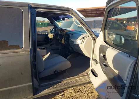 2003 Mazda B4000 Ds from USA, damaged, VIN 4F4YR46E13TM04731